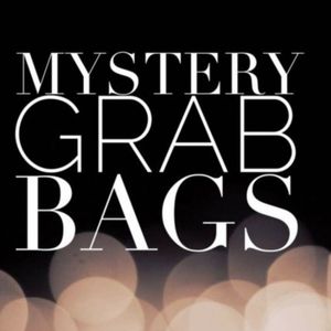 **SOLD**  COSMETICS MYSTERY GRAB BAG ($300 VALUE)